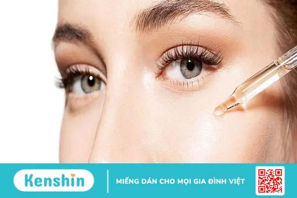 Top kem dưỡng da có chứa Hyaluronic Acid nên dùng 1