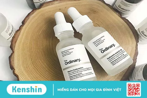 Top kem dưỡng da có chứa Hyaluronic Acid nên dùng 3