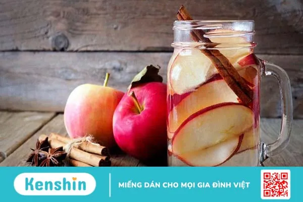 Top 4 công thức nước detox giảm mỡ bụng hiệu quả tại nhà 3