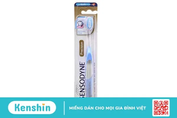 Bàn chải đánh răng lông mềm - Sensodyne Precision