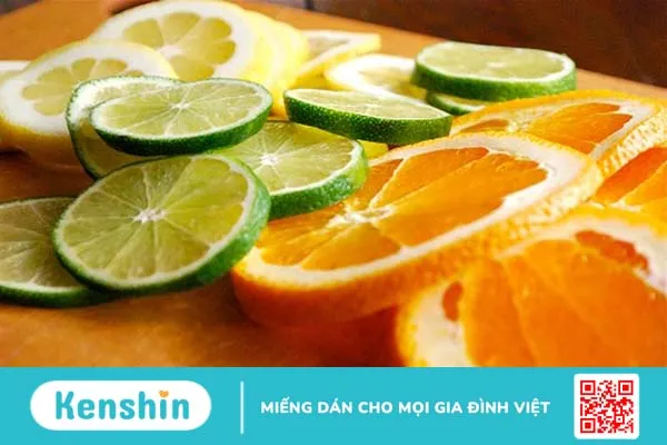 Top 5 cách làm detox cam giảm cân cấp tốc! 4