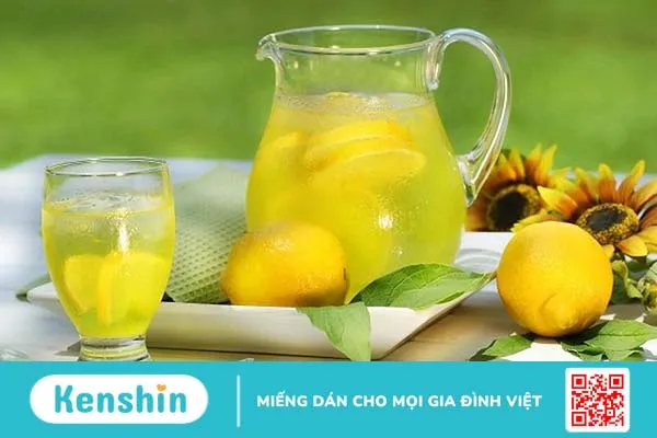 Top 5 cách làm detox chanh đơn giản tại nhà 4