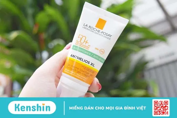 Kem chống nắng La Roche Posay cho da khô có hiệu quả không? Sản phẩm nào đang được nhiều chị em tin dùng?