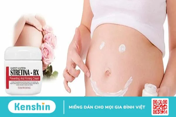 kem trị rạn da sau sinh hàn quốc 4