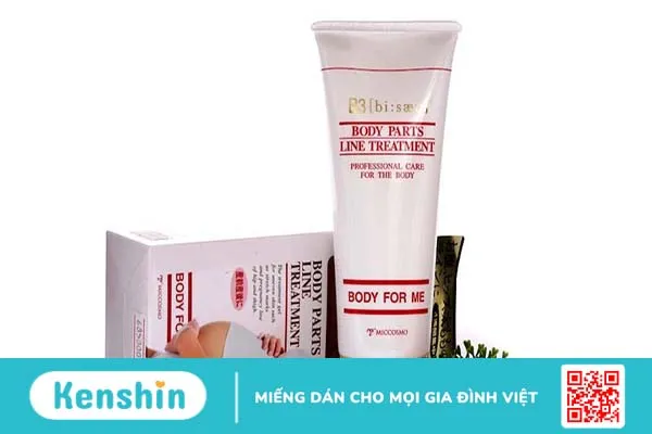 kem rạn da sau sinh của nhật 4