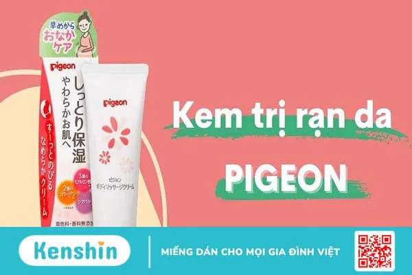 kem rạn da sau sinh của nhật 5