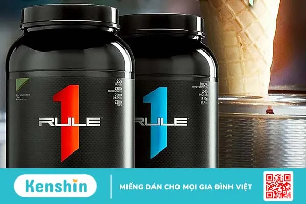 Top 5 sữa whey protein cho nữ tốt nhất bạn không thể bỏ qua! 2