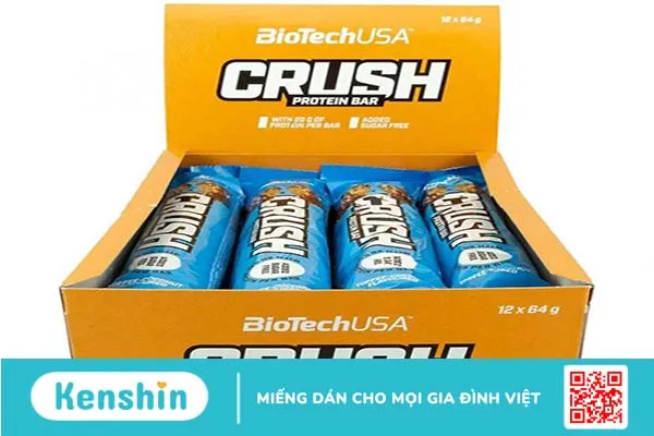 Top 5 sữa whey protein cho nữ tốt nhất bạn không thể bỏ qua! 4