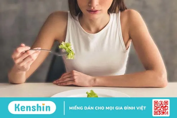 Dùng thuốc bổ kích thích ăn uống cho người lớn để giúp ăn ngon hơn ngủ ngon hơn.-1