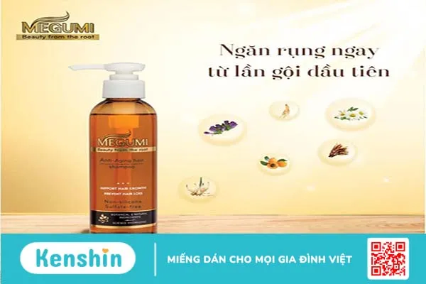 Top 6 dầu gội kích thích mọc tóc được ưa chuộng hiện nay 3