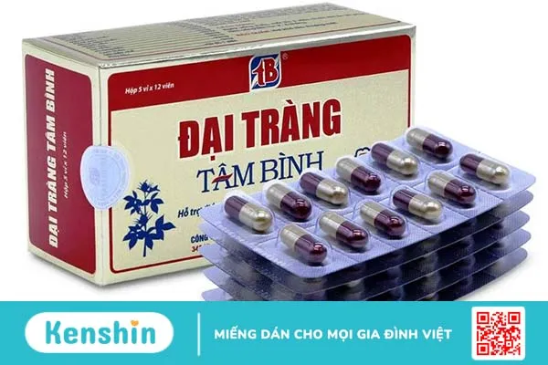 Top 6 thực phẩm chức năng trị hội chứng ruột kích thích phổ biến nhất