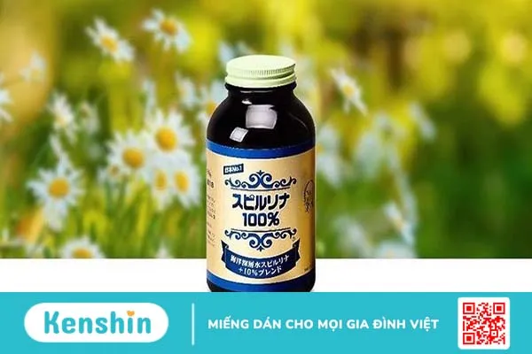 Danh sách 6 viên uống tảo biển của Nhật có giá trị dinh dưỡng cao 2