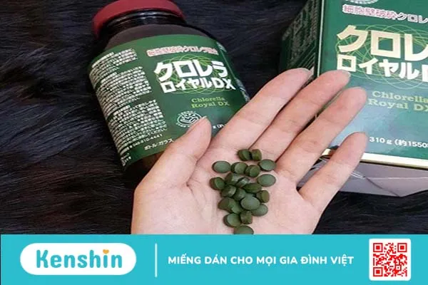 Danh sách 6 viên uống tảo biển của Nhật có giá trị dinh dưỡng cao 1