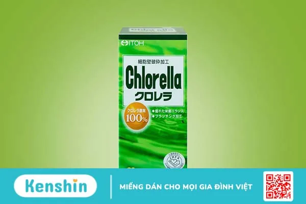 Danh sách 6 viên uống tảo biển của Nhật có giá trị dinh dưỡng cao 3