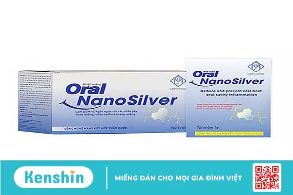 Top 7 sản phẩm bôi nhiệt miệng nhiều người tin dùng hiện nay 1