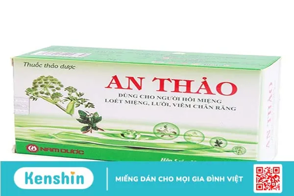 Top 7 sản phẩm bôi nhiệt miệng nhiều người tin dùng hiện nay 3