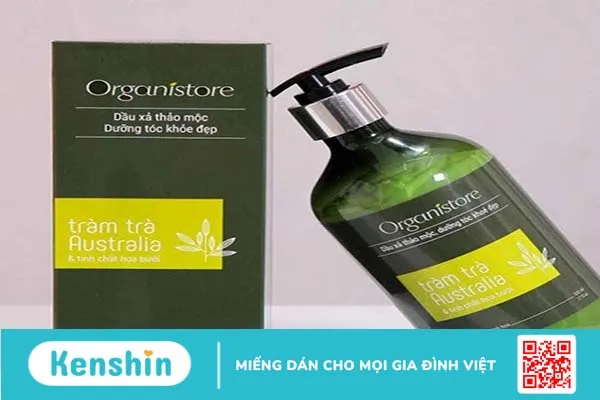 Top 7 sản phẩm dầu gội trị rụng tóc sau sinh hiệu quả, an toàn 3