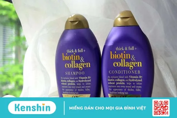 Top 7 sản phẩm dầu gội trị rụng tóc sau sinh hiệu quả, an toàn 1