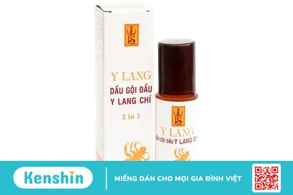 Dầu gội trị chấy cho người lớn Y Lang đứng đầu top những sản phẩm hiệu quả nhất