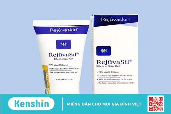 Top 8 sản phẩm gel trị sẹo được nhiều người tin dùng nhất hiện nay 2