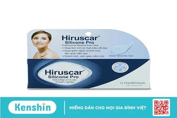 Top 8 sản phẩm gel trị sẹo được nhiều người tin dùng nhất hiện nay 3