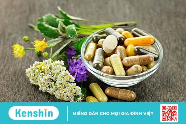 Top 8 thực phẩm chức năng dành cho người ung thư tốt nhất 1