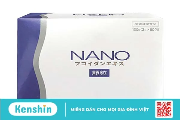 Top 8 thực phẩm chức năng dành cho người ung thư tốt nhất 3