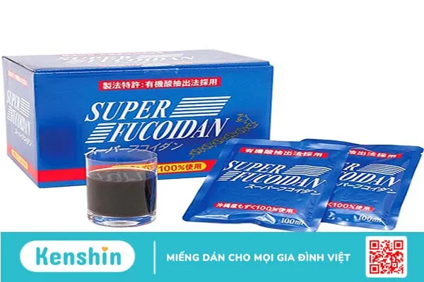 Top 8 thực phẩm chức năng dành cho người ung thư tốt nhất 5