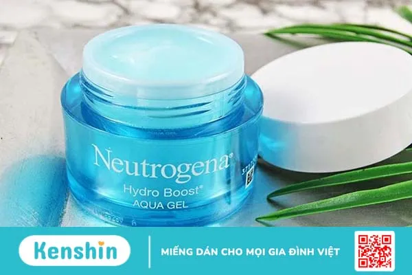 Kem dưỡng HA Neutrogena Hydro Boost Water Gel