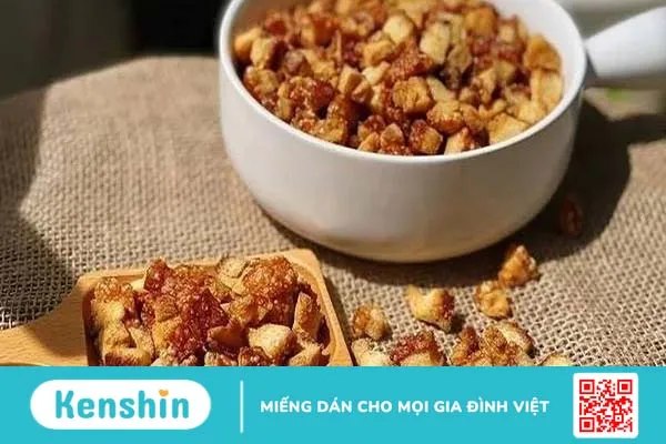 Tóp mỡ bao nhiêu calo? Tại sao ăn tóp mỡ dễ gây tăng cân? 4