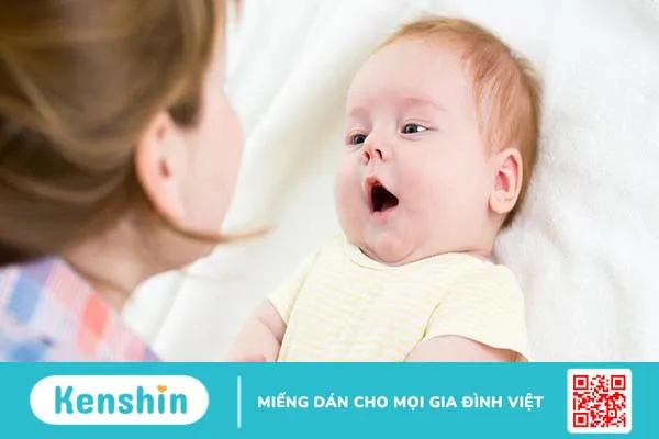 Top những cách dạy bé 1 tuổi tập nói hiệu quả 1