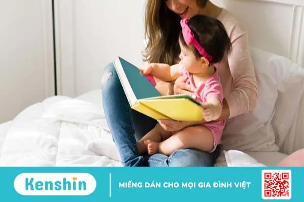 Top những cách dạy bé 1 tuổi tập nói hiệu quả 4