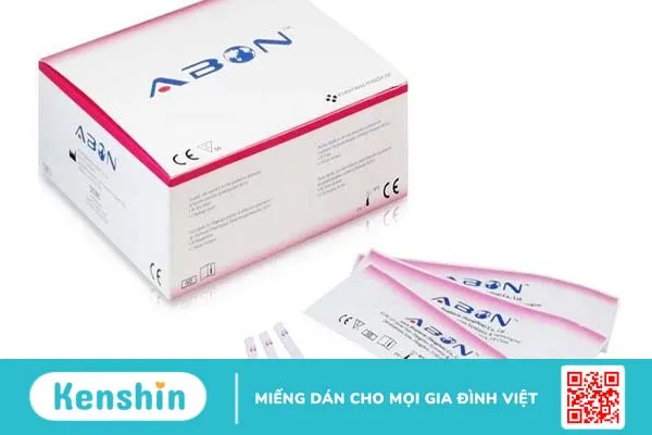 Top que thử rụng trứng tốt nhất hiện nay 3