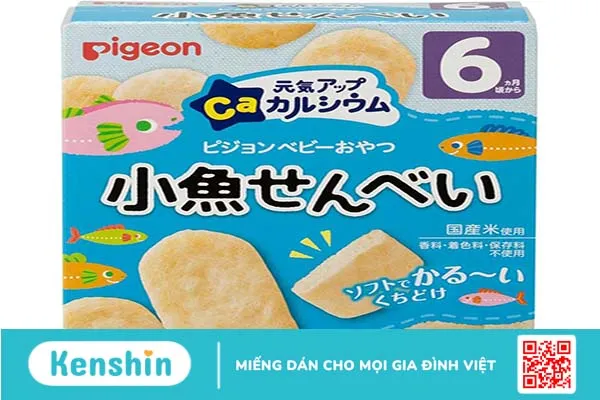 Các loại bánh ăn dặm cho bé được nhiều mẹ tin dùng-3