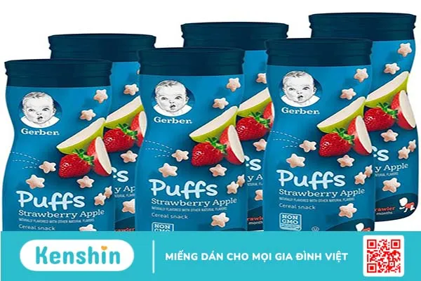 Các loại bánh ăn dặm cho bé được nhiều mẹ tin dùng-4