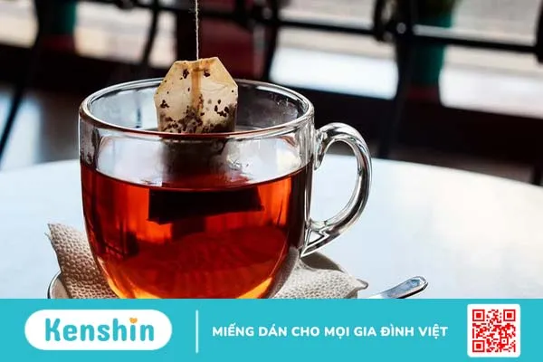 Trà cà gai leo Kami tea 3