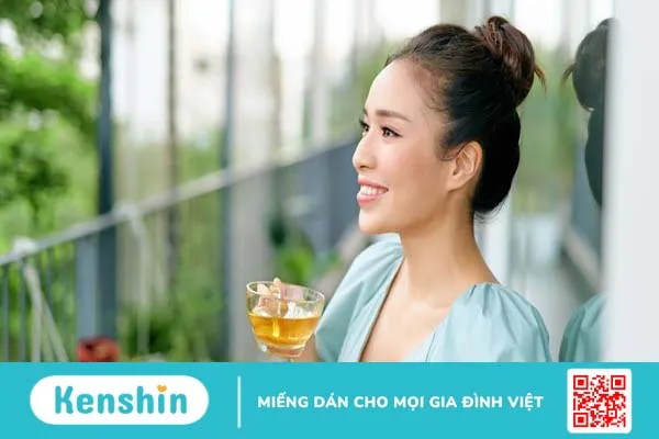 Trà thảo dược giảo cổ lam Kami Tea và những lợi ích cho sức khỏe 3