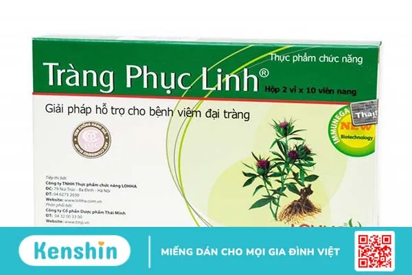 Tràng Phục Linh có tốt không? Hiệu quả như thế nào 2