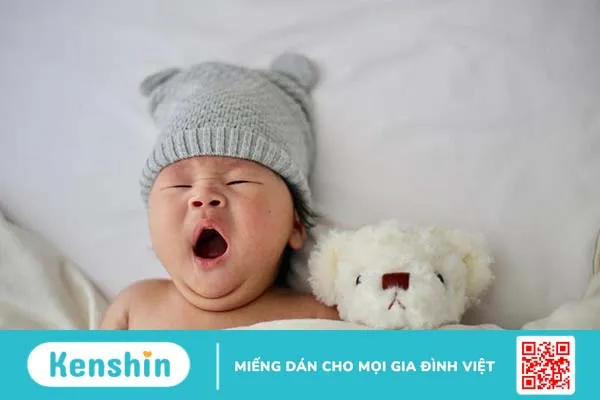 Trẻ 3 tháng tuổi ngủ bao nhiêu tiếng 1 ngày là đủ? Mách mẹ lịch ngủ cho trẻ 3 tháng tuổi 2