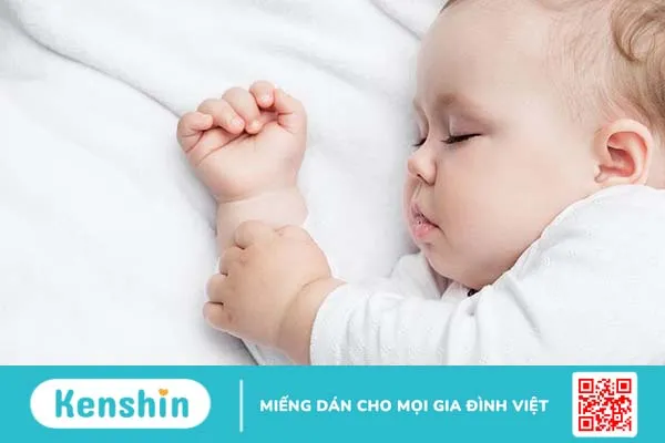 Trẻ 3 tháng tuổi ngủ bao nhiêu tiếng 1 ngày là đủ? Mách mẹ lịch ngủ cho trẻ 3 tháng tuổi 4