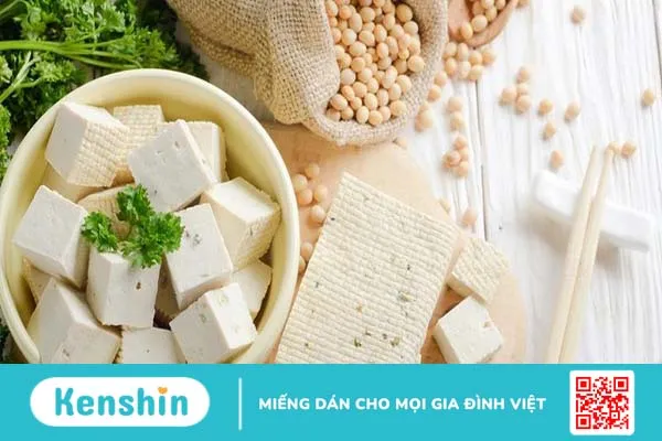 Trẻ ăn nhiều đậu phụ có tốt không? Những điều cha mẹ cần lưu ý khi cho trẻ ăn đậu phụ 1