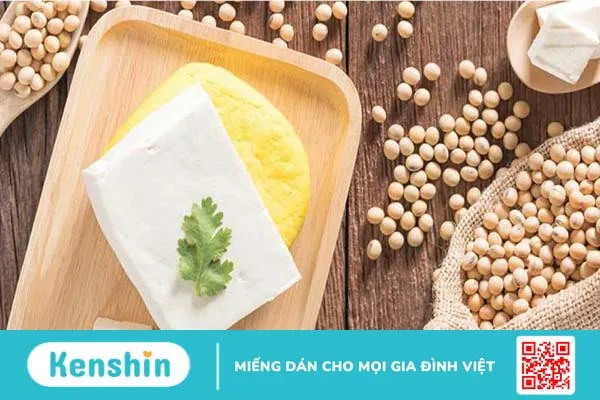 Trẻ ăn nhiều đậu phụ có tốt không? Những điều cha mẹ cần lưu ý khi cho trẻ ăn đậu phụ 2