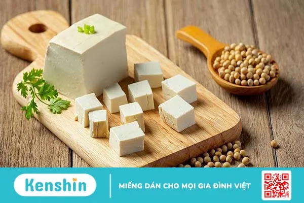 Trẻ ăn nhiều đậu phụ có tốt không? Những điều cha mẹ cần lưu ý khi cho trẻ ăn đậu phụ 3