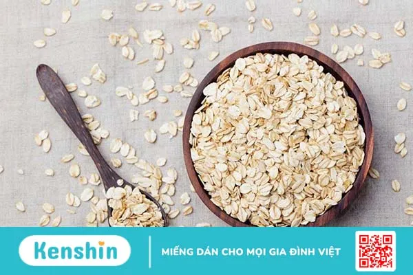 Trẻ ăn nhiều yến mạch có tốt không? Cha mẹ cần lưu ý gì khi cho trẻ ăn yến mạch? 1