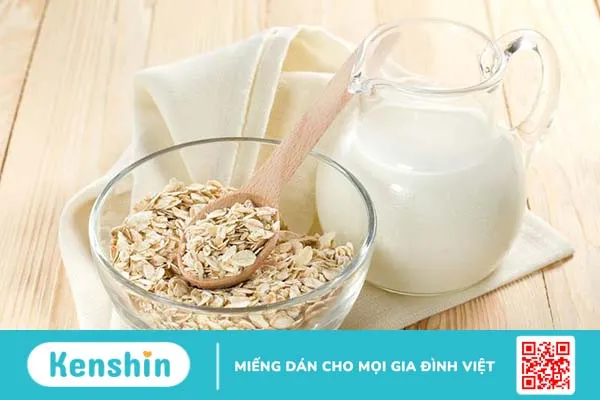 Trẻ ăn nhiều yến mạch có tốt không? Cha mẹ cần lưu ý gì khi cho trẻ ăn yến mạch? 2