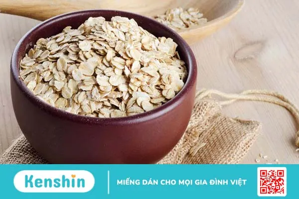 Trẻ ăn nhiều yến mạch có tốt không? Cha mẹ cần lưu ý gì khi cho trẻ ăn yến mạch? 4