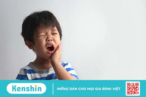 Trẻ bị đau răng uống thuốc gì? Phòng tránh đau răng như thế nào? 1