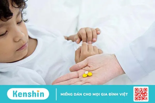 Trẻ bị đau răng uống thuốc gì? Phòng tránh đau răng như thế nào? 4