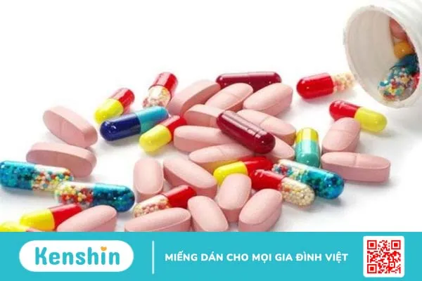 Trẻ bị nhờn thuốc kháng sinh thì phải làm sao? Cách dùng kháng sinh an toàn cho trẻ 1