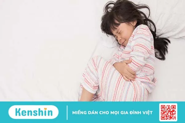 Trẻ bị viêm hạch mạc treo nên ăn gì để nhanh hồi phục sức khỏe? 1